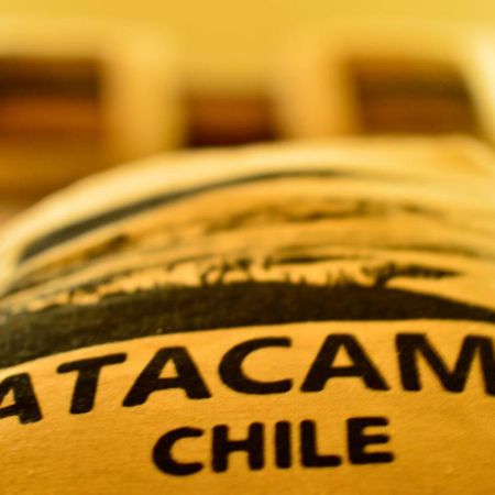 Chill-Atacama Bed & Breakfast San Pedro de Atacama Exterior photo