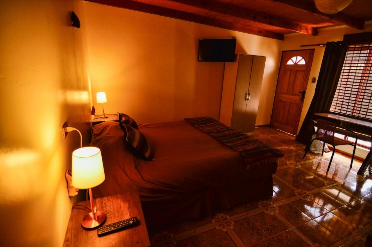 Chill-Atacama Bed & Breakfast San Pedro de Atacama Exterior photo