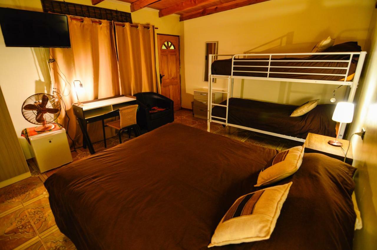 Chill-Atacama Bed & Breakfast San Pedro de Atacama Exterior photo